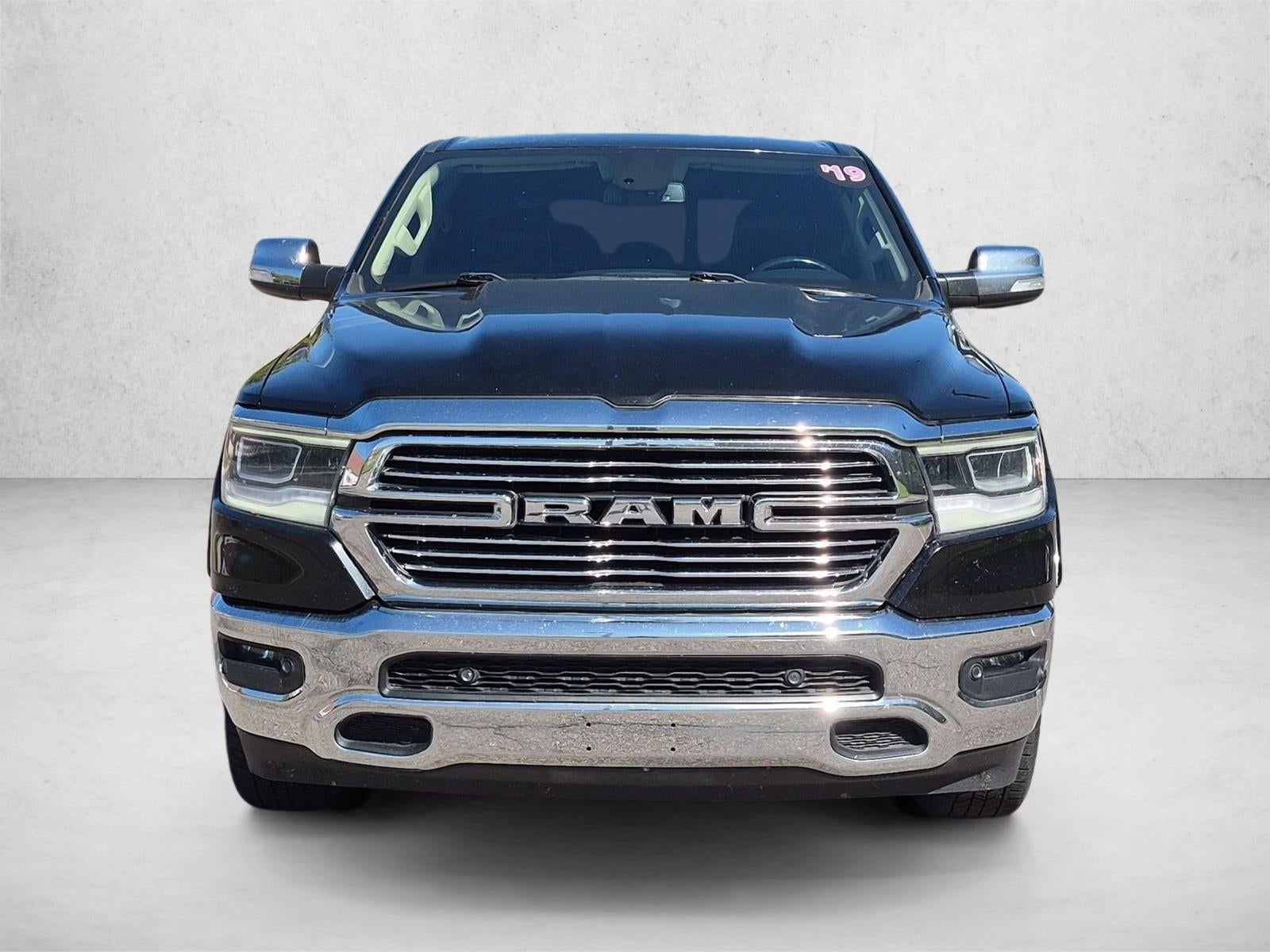 ram ram 1500 pickup 2019 1C6SRFJT0KN575237 image ram ram 1500 pickup 2019 1C6SRFJT0KN575237 image